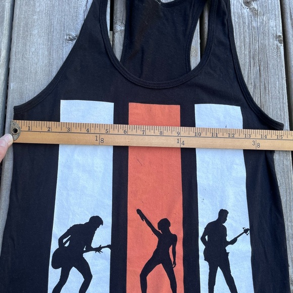 Paramore Racerback Tank Top Size Small - Picture 2 of 5
